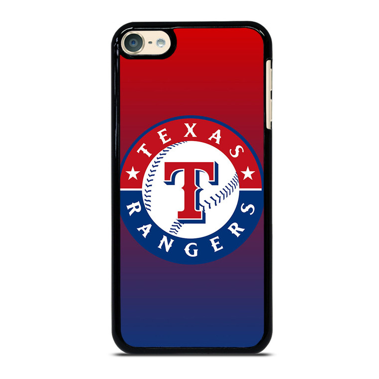 TEXAS RANGERS LOGO MLB iPod Touch 6 Case