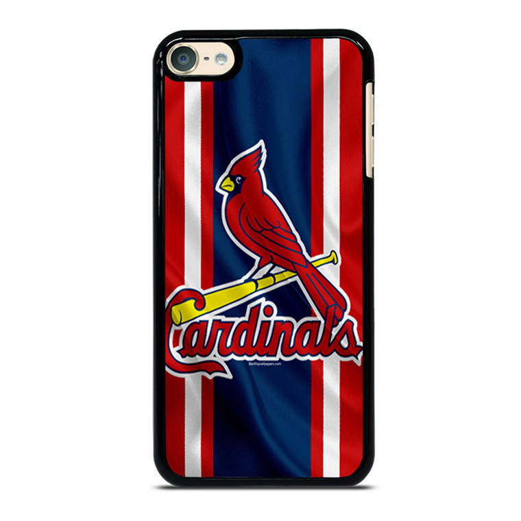ST LOUIS CARDINALS LOGO 2 iPod Touch 6 Case