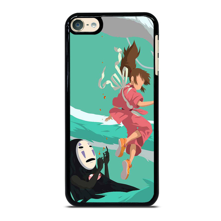 SPIRITED AWAY 3 iPod Touch 6 Case