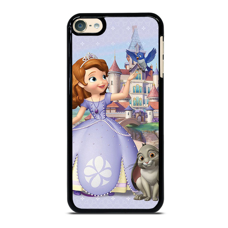 SOFIA THE FIRST DISNEY 3 iPod Touch 6 Case