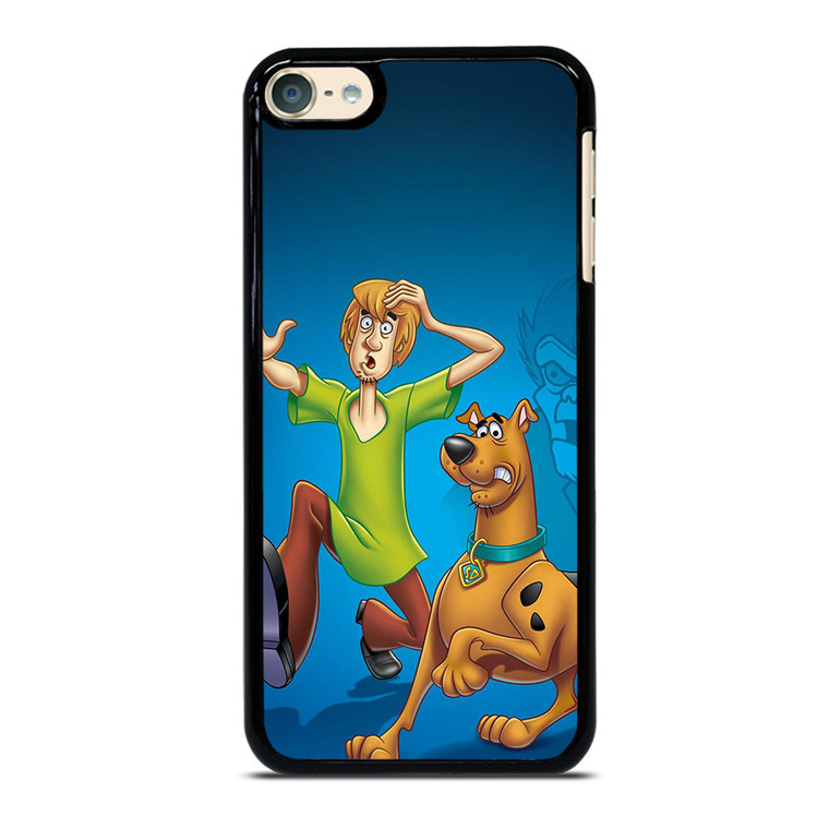 SCOOBY DOO SCARY iPod Touch 6 Case