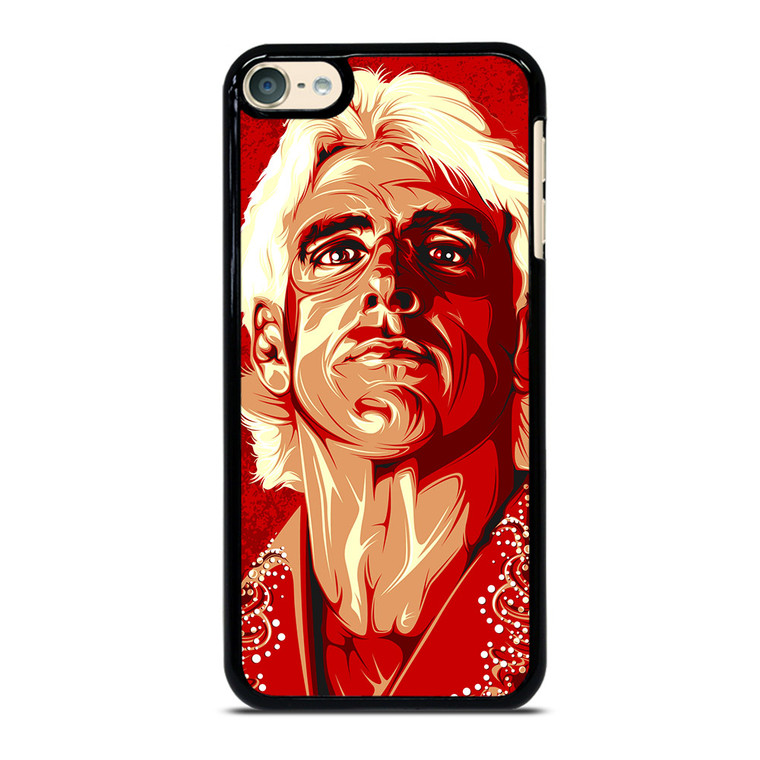RIC FLAIR THE NATURE BOY WWE iPod Touch 6 Case