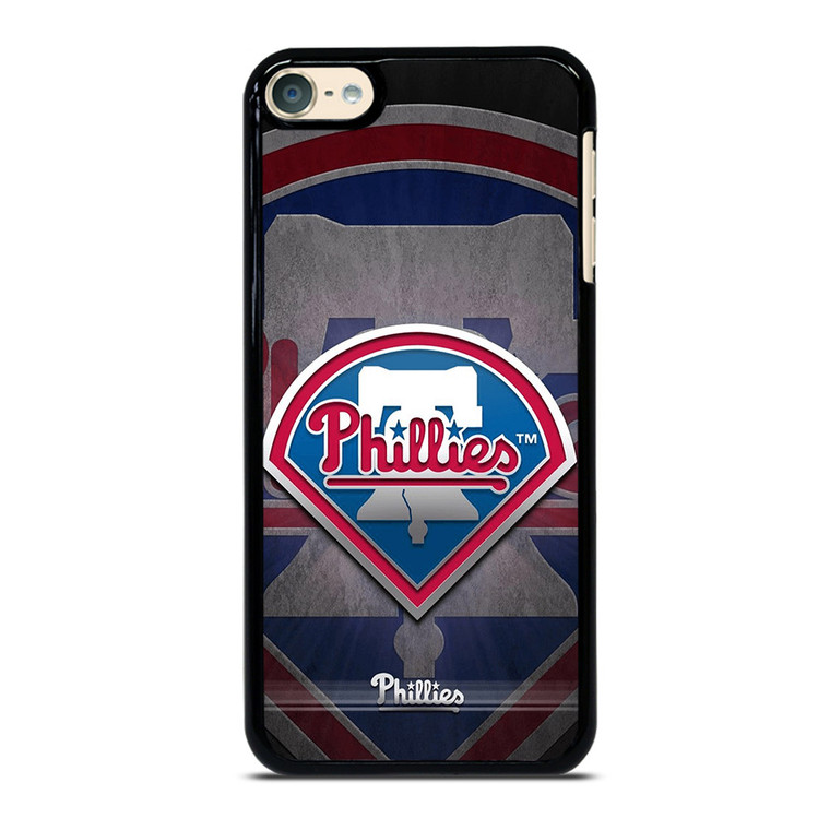 PHILADELPHIA PHILLIES LOGO 2 iPod Touch 6 Case