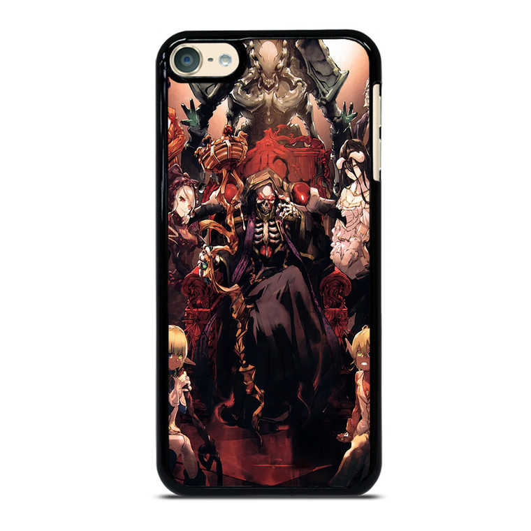 OVERLORD CHARACTERS iPod Touch 6 Case