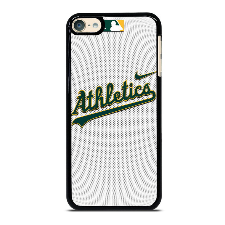 OAKLAND ATHLETICS MLB iPod Touch 6 Case