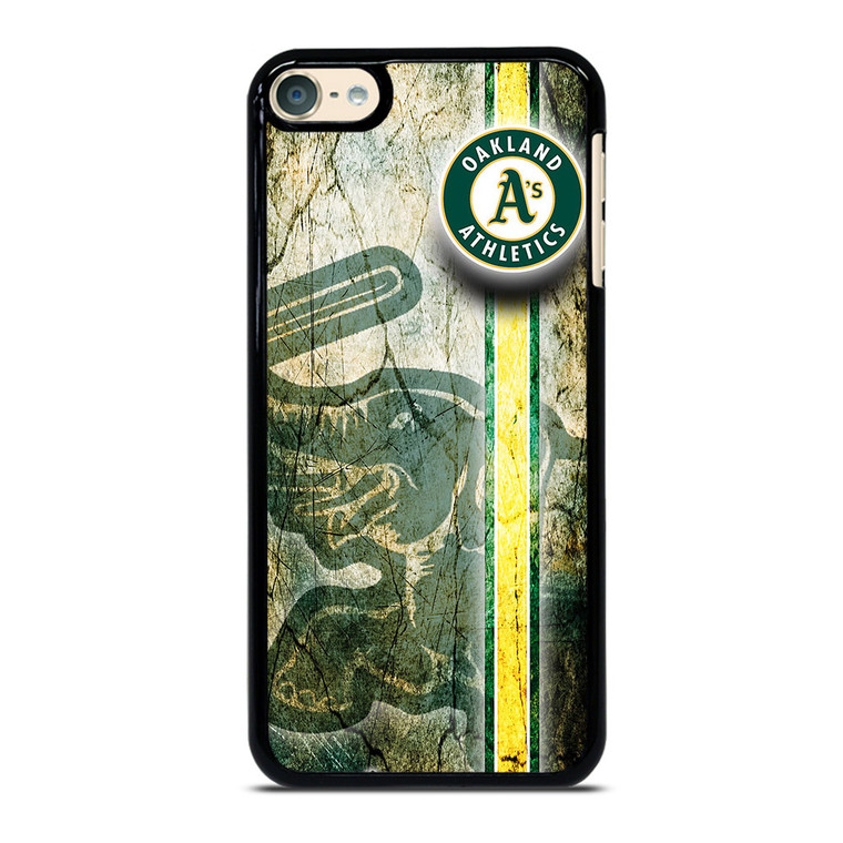OAKLAND ATHLETICS LOGO 2 iPod Touch 6 Case
