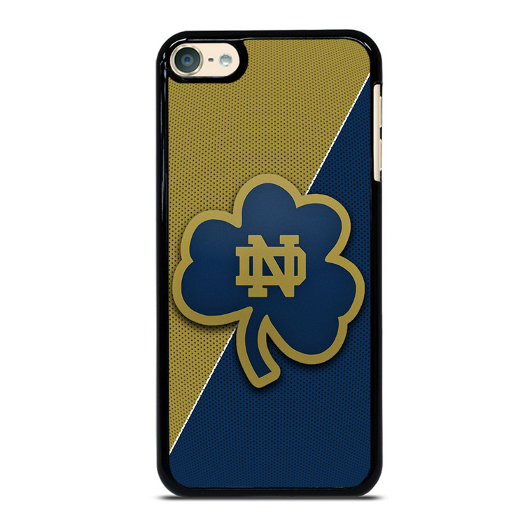 NOTRE DAME LOGO 2 iPod Touch 6 Case