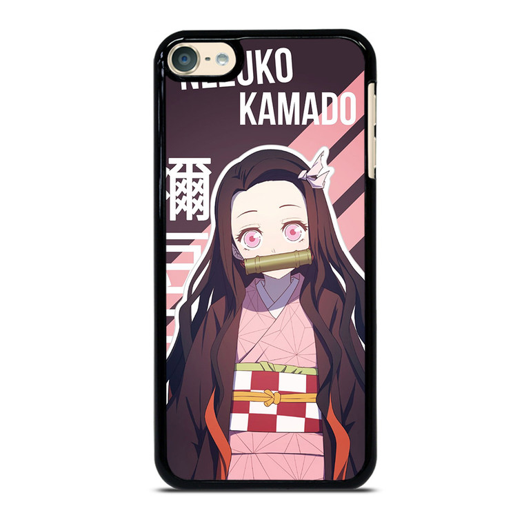 NEZUKO KAMADO DEMON SLAYER iPod Touch 6 Case