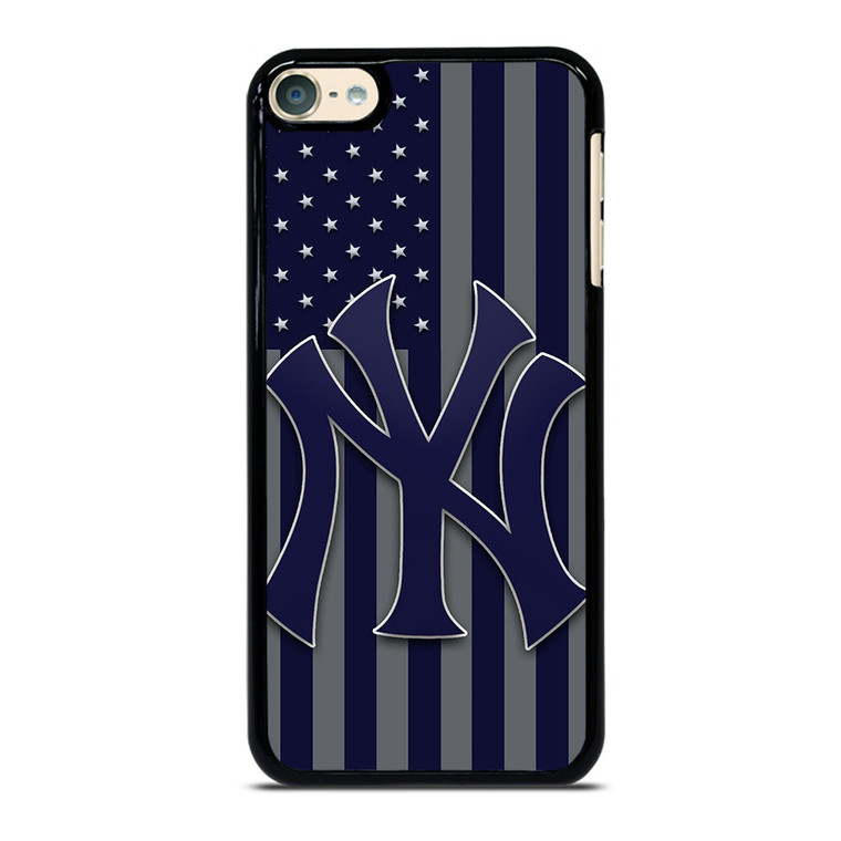 NEW YORK YANKEES LOGO MLB 2 iPod Touch 6 Case