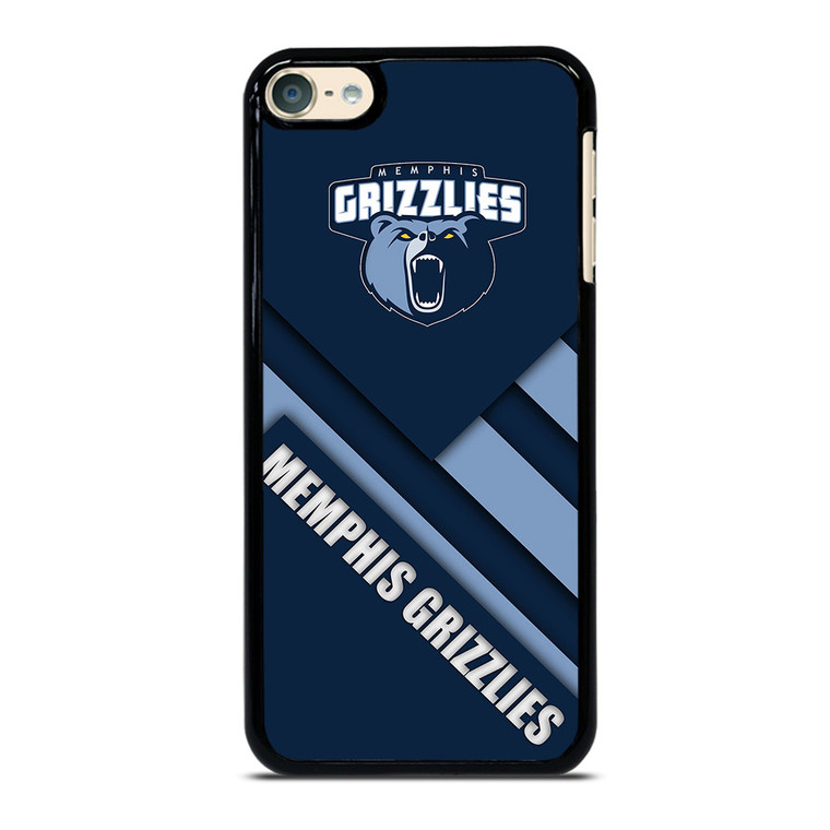 MEMPHIS GRIZZLIES ICON 3 iPod Touch 6 Case