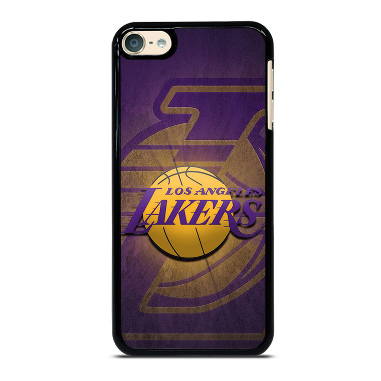 LOS ANGELES LAKERS NBA iPod Touch 6 Case