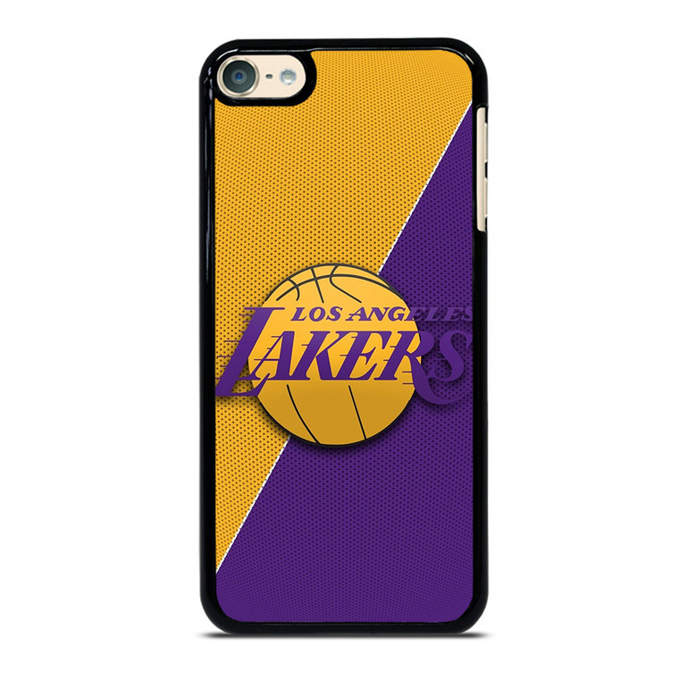 LOS ANGELES LAKERS NBA 3 iPod Touch 6 Case