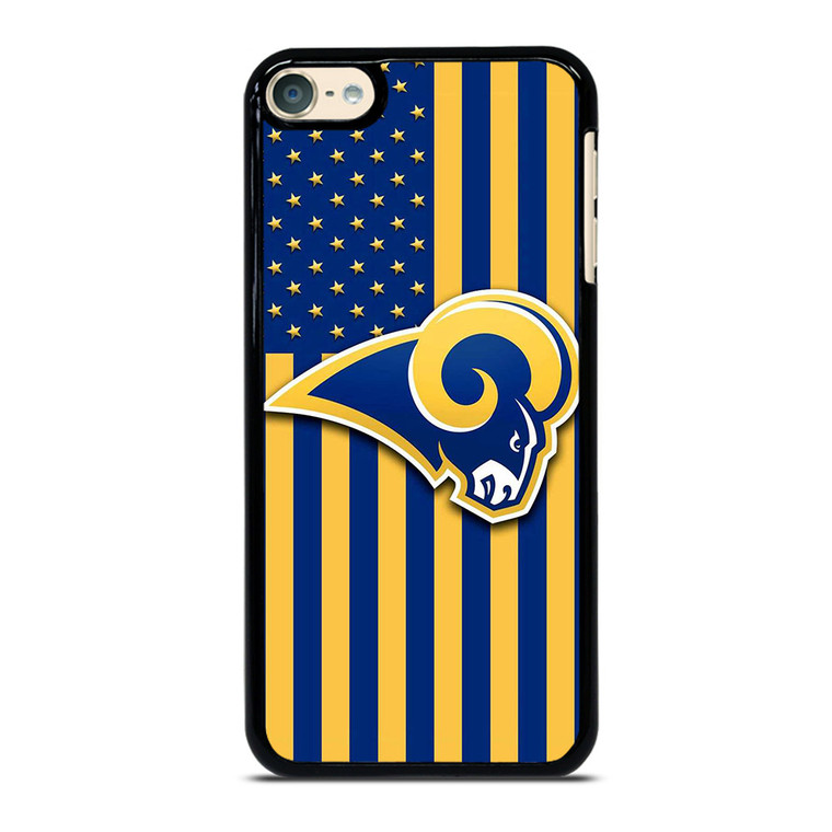 LA RAMS LOGO NFL iPod Touch 6 Case
