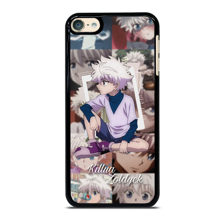 KILLUA ZOLDYCK HUNTER X HUNTER iPod Touch 6 Case