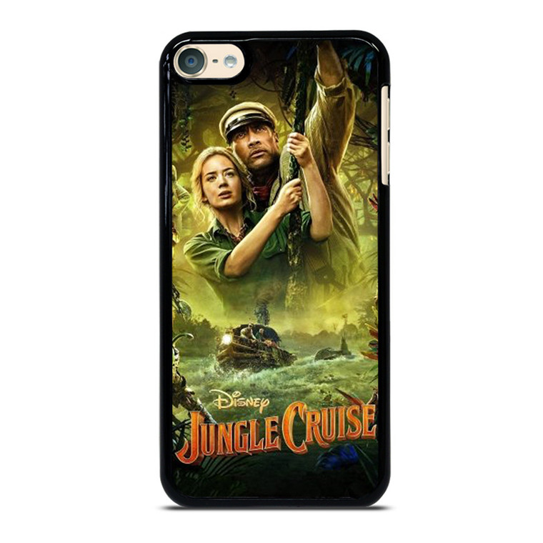 JUNGLE CRUISE DISNEY 3 iPod Touch 6 Case