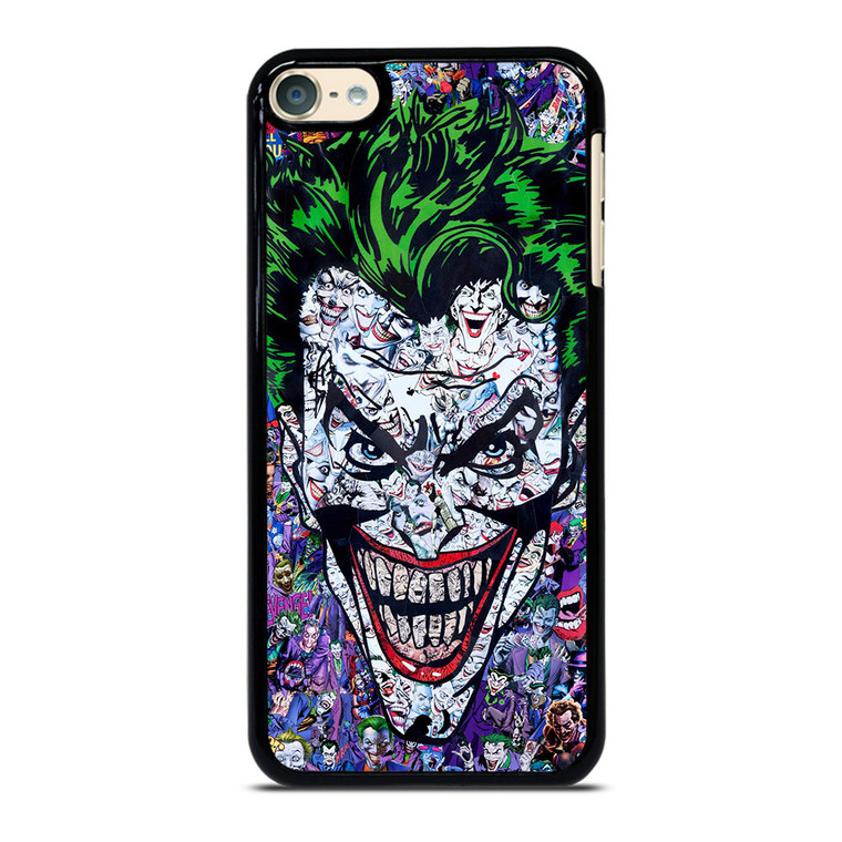 JOKER COLLAGE iPod Touch 6 Case