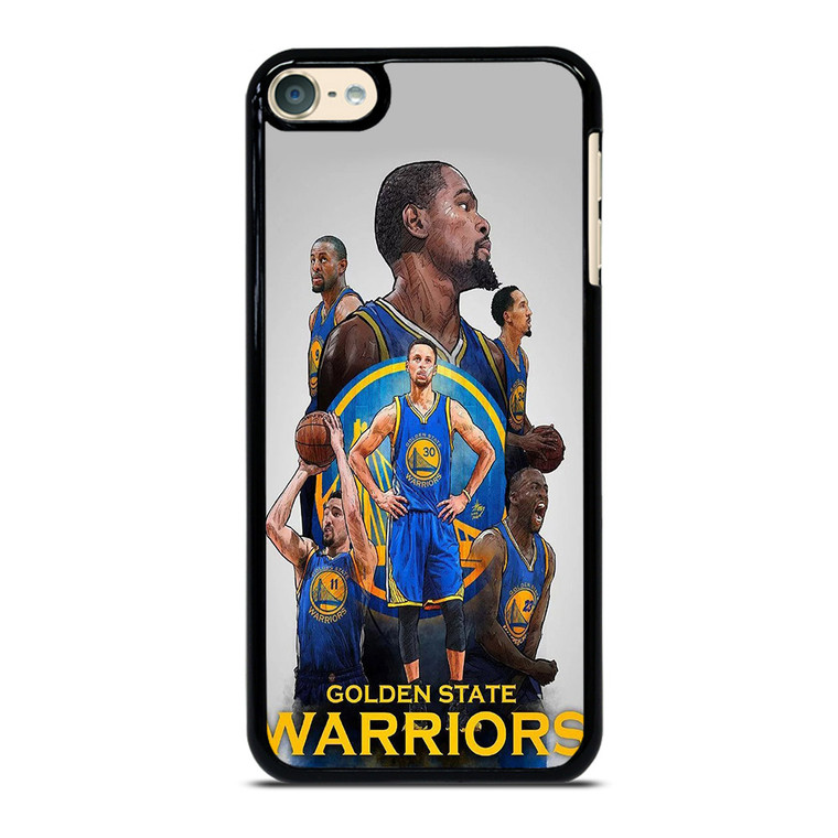 GOLDEN STATE WARRIORS TEAM iPod Touch 6 Case