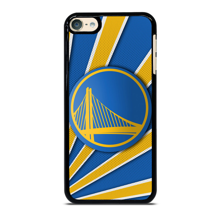 GOLDEN STATE WARRIORS ICON 3 iPod Touch 6 Case
