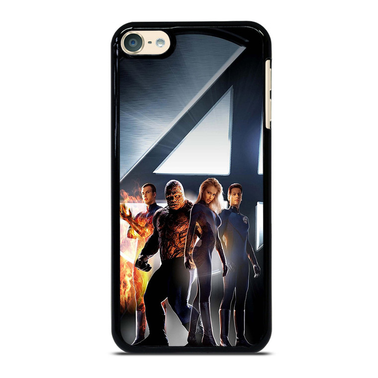 FANTASTIC 4 TEAM iPod Touch 6 Case