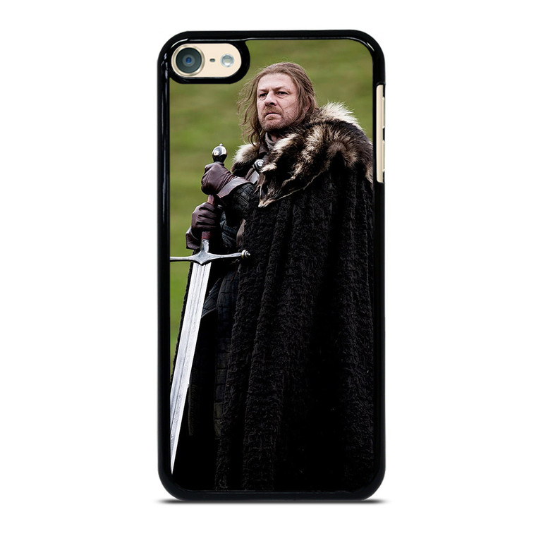 EDDARD NED STARK 2 iPod Touch 6 Case