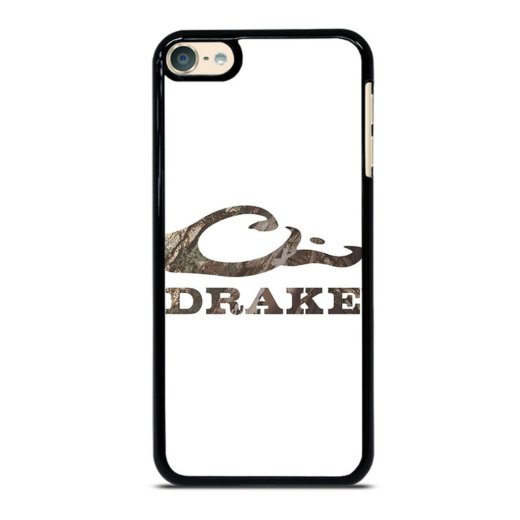 DRAKE WATERFOWL LOGO iPod Touch 6 Case