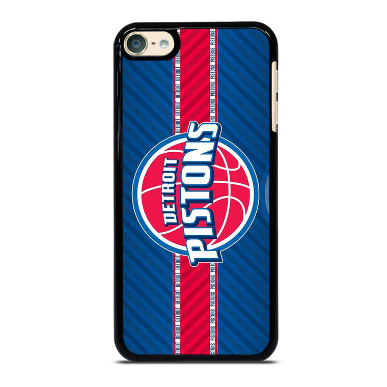 DETROIT PISTONS LOGO 3 iPod Touch 6 Case