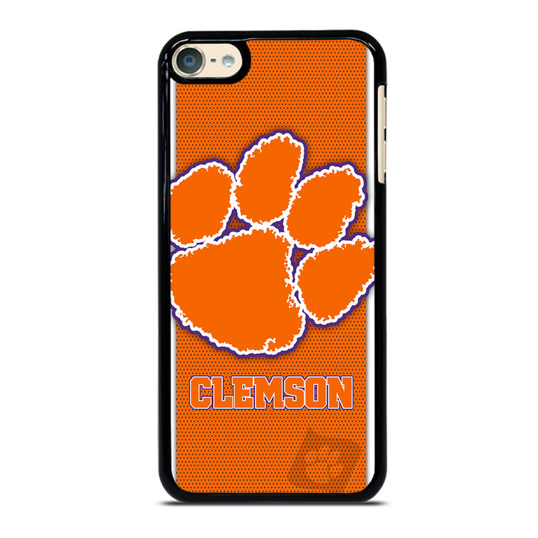 CLEMSON TIGERS LOGO 2 iPod Touch 6 Case
