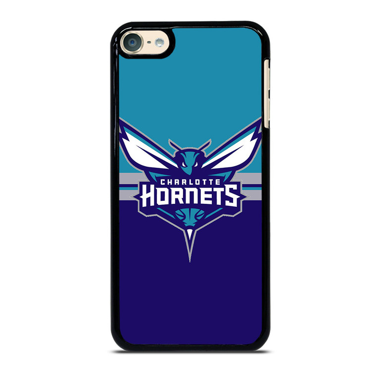 CHARLOTTE HORNETS LOGO 2 iPod Touch 6 Case