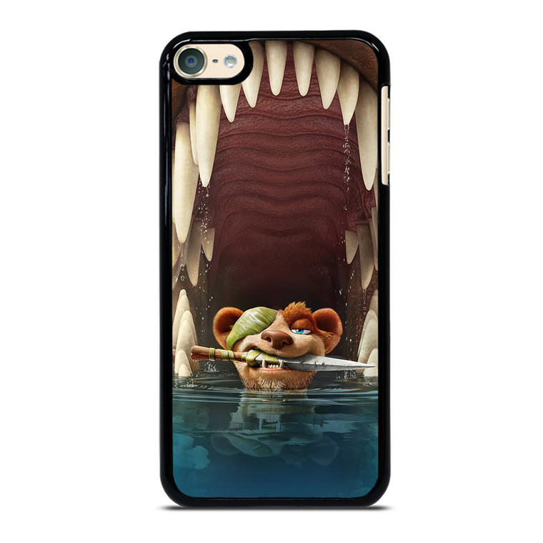 BUCK WILD ICE AGE 2 iPod Touch 6 Case