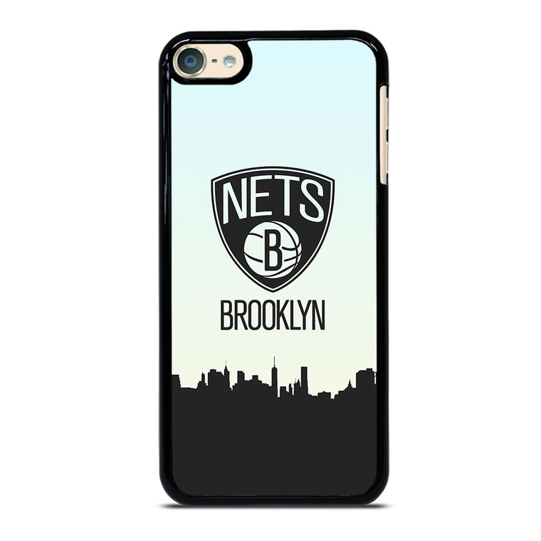 BROOKLYN NETS LOGO iPod Touch 6 Case