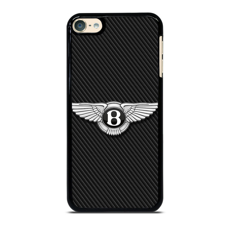BENTLEY CAR LOGO iPod Touch 6 Case BENTLEY CAR LOGO iPod Touch 6 Case