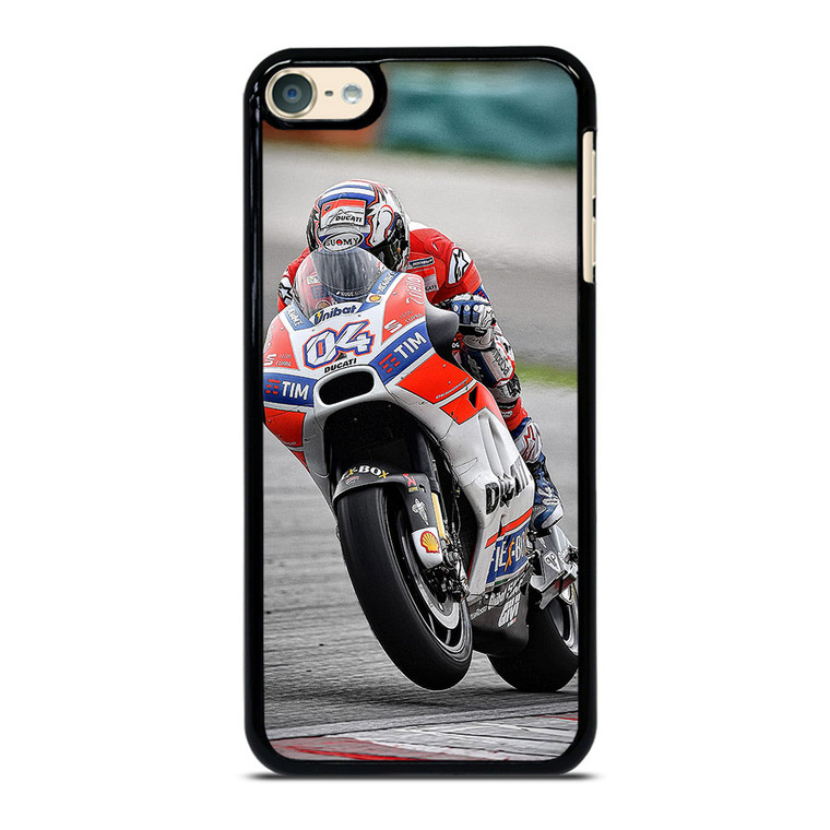 ANDREA DOVIZIOSO MOTOGP 3 iPod Touch 6 Case