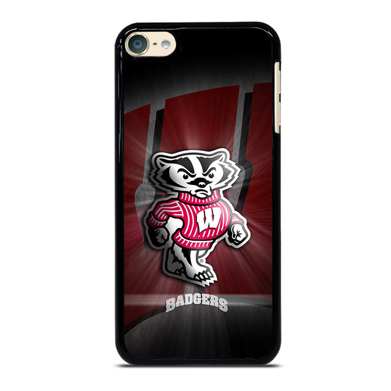 WISCONSIN BADGERS 2 iPod Touch 6 Case