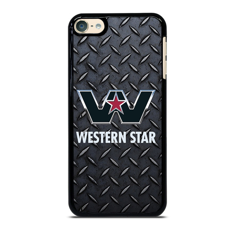 WESTERN STAR iPod Touch 6 Case