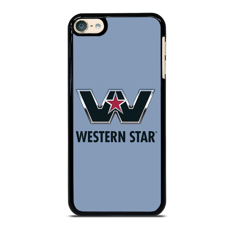WESTERN STAR LOGO iPod Touch 6 Case