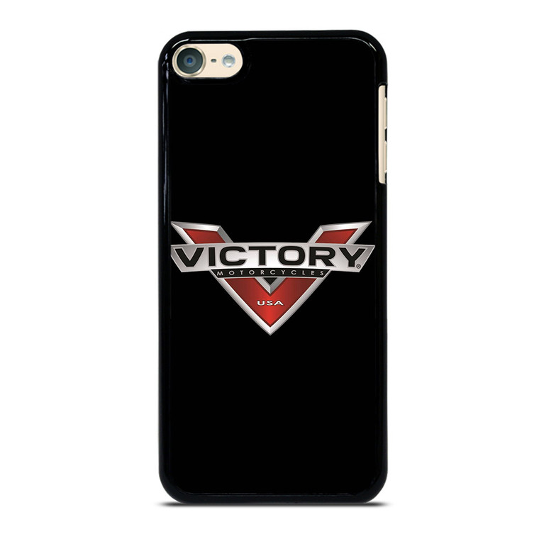 VICTORY MOTORCYCLES LOGO iPod Touch 6 Case