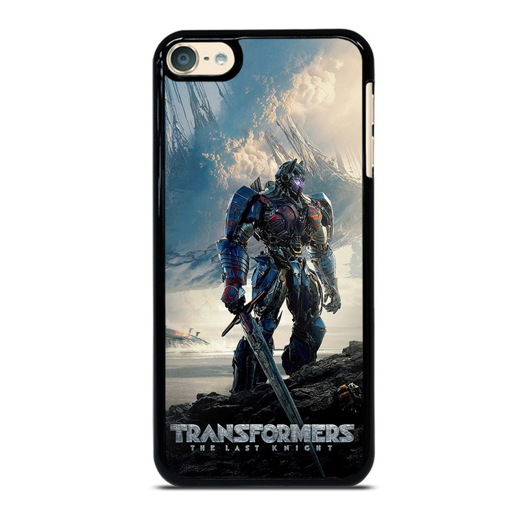 TRANSFORMERS LAST KNIGHT iPod Touch 6 Case