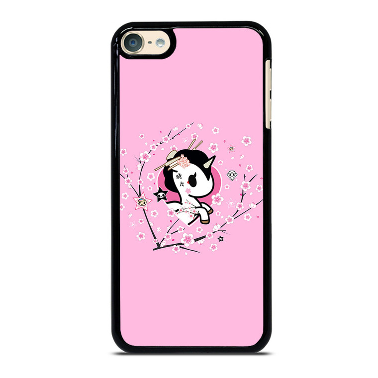 TOKIDOKI iPod Touch 6 Case