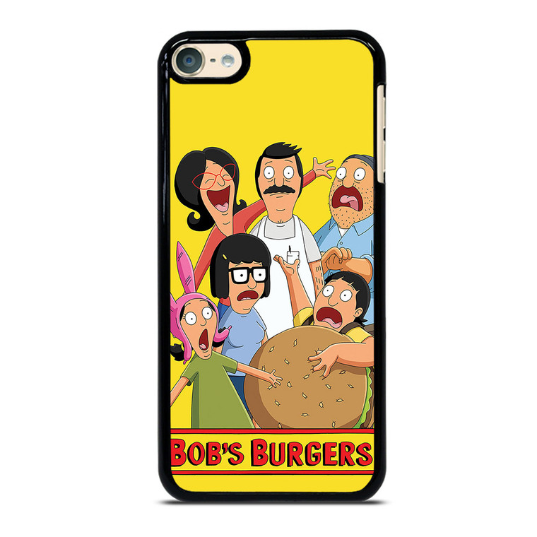 TINA BELCHER BOBS BURGERS iPod Touch 6 Case