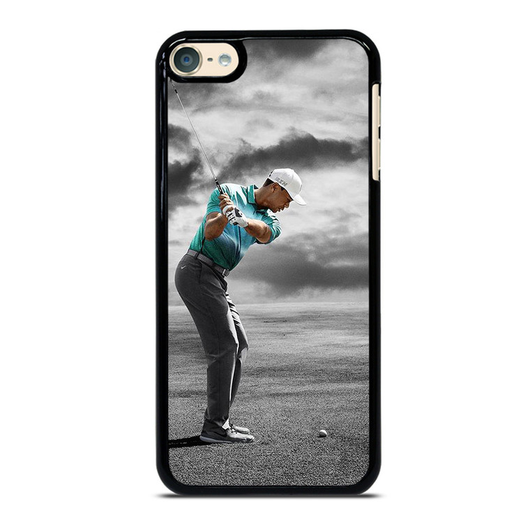 TIGER WOODS iPod Touch 6 Case