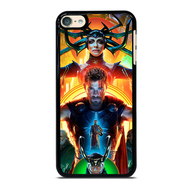THOR RAGNAROK iPod Touch 6 Case
