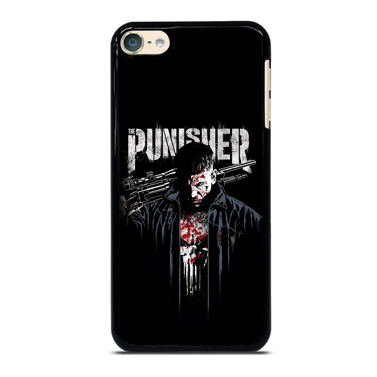 THE PUNISHER MARVEL COMICS 2 iPod Touch 6 Case