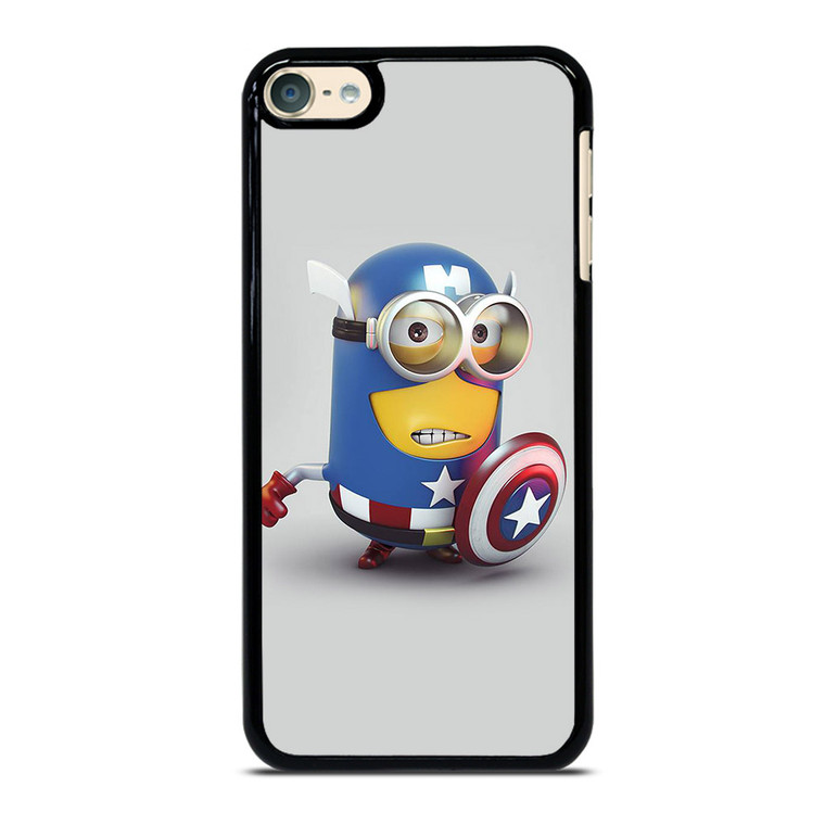 THE MINIONS DESPICABLE ME iPod Touch 6 Case