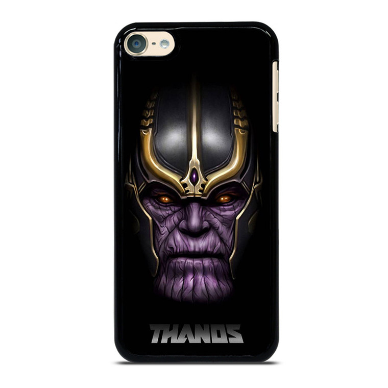 THANOS FACE MARVEL iPod Touch 6 Case