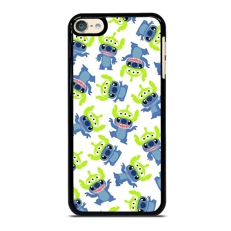 STITCH ALIEN COLLAGE iPod Touch 6 Case