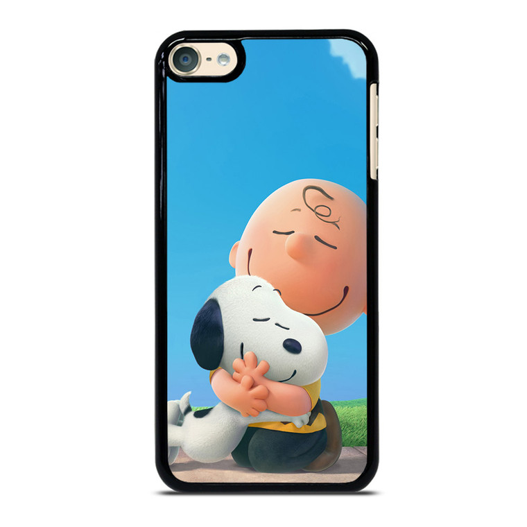 SNOOPY HUG iPod Touch 6 Case