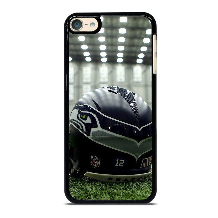 SEATTLE SEAHAWK HELMET iPod Touch 6 Case