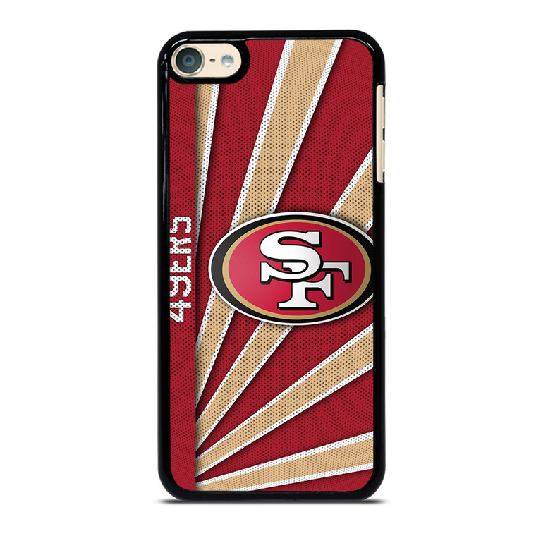 SAN FRANCISCO 49ERS iPod Touch 6 Case