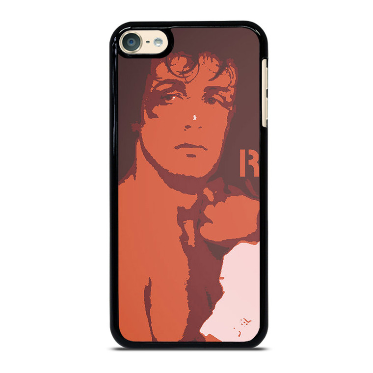 ROCKY BALBOA 2 iPod Touch 6 Case