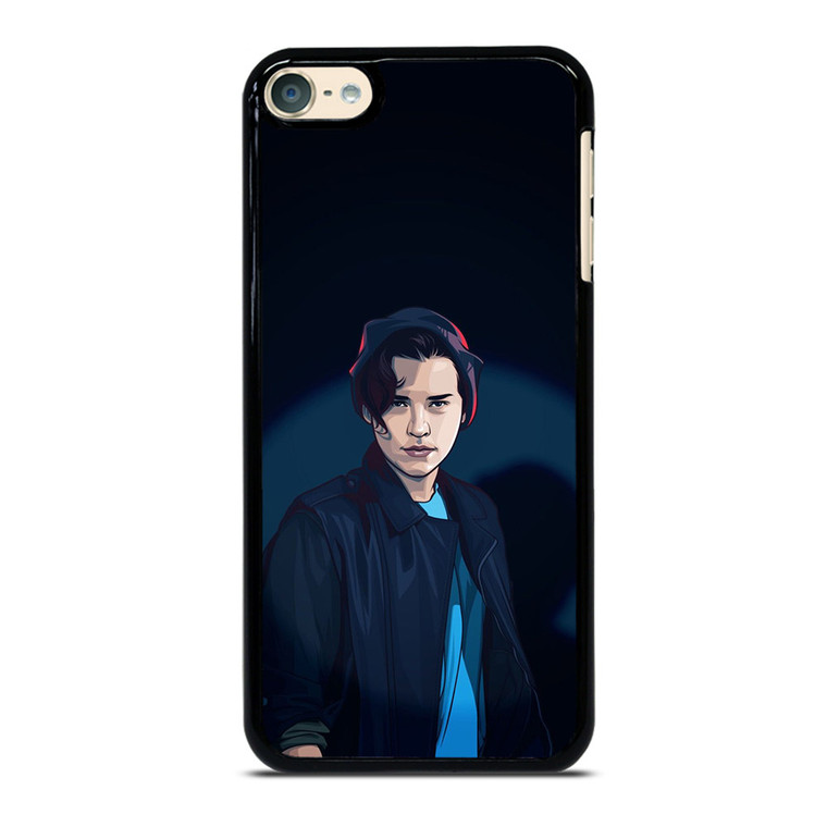 RIVERDALE JUGHEAD JONES WUZ HERE 2 iPod Touch 6 Case